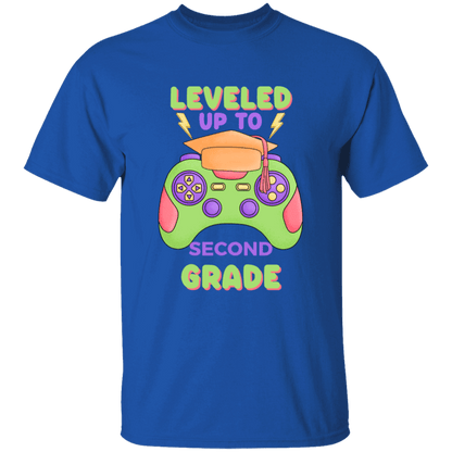 Leved Up to Customized Personalized Grade Youth T-Shirt | Short Sleeve, T-Shirts, Youth