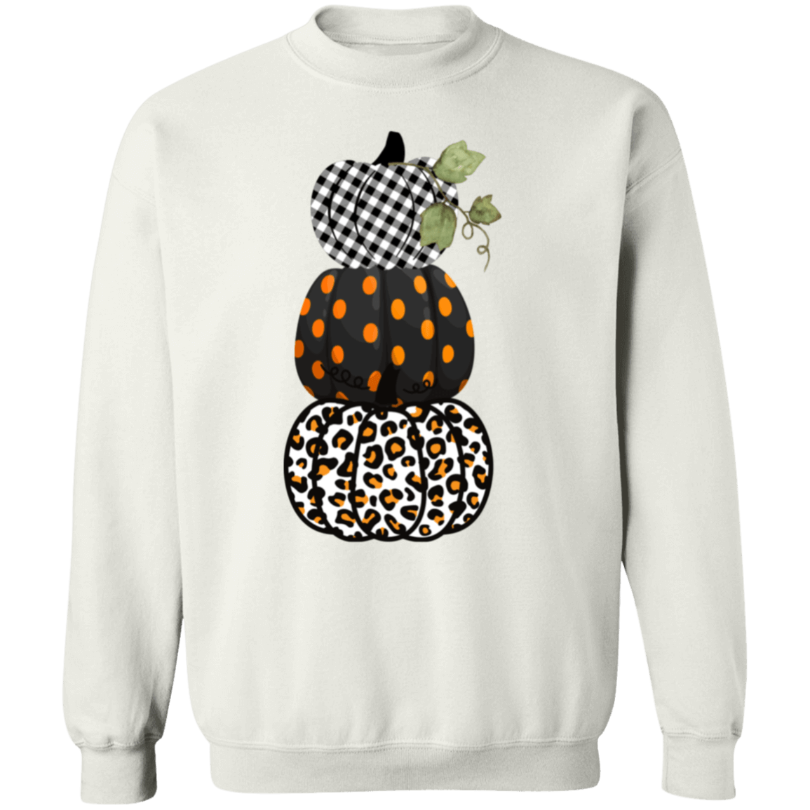 Stacked Pumpkins Apparel | T-Shirts & Sweatshirts