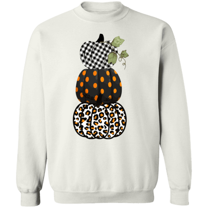 Stacked Pumpkins Apparel | T-Shirts & Sweatshirts