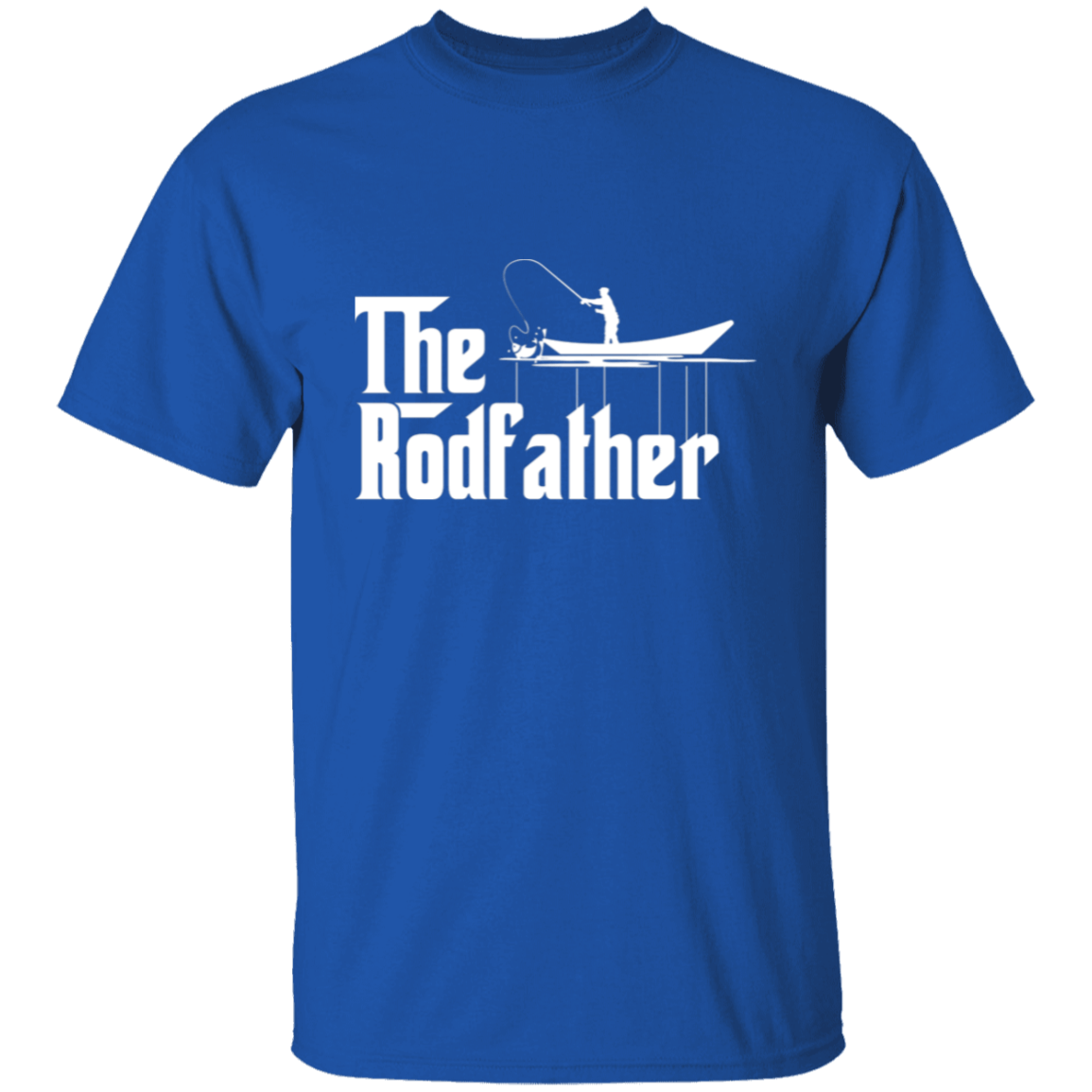 The Rodfather T-Shirt