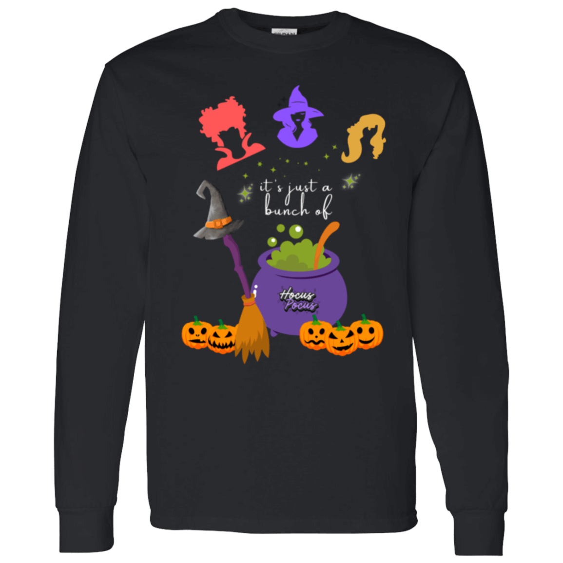 Hocus Pocus Apparel | T-Shirts & Sweatshirts