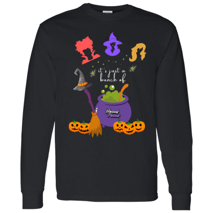 Hocus Pocus Apparel | T-Shirts & Sweatshirts