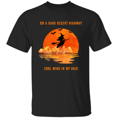 Witch Under The Moon Apparel | T-Shirts & Sweatshirts