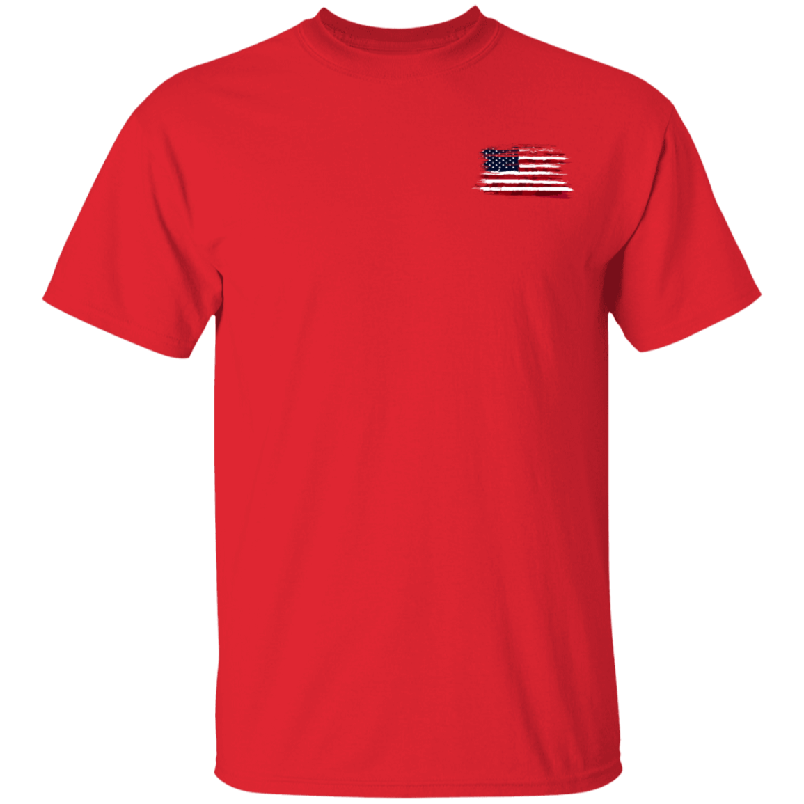 America The Beautiful T-Shirt | 4th of July