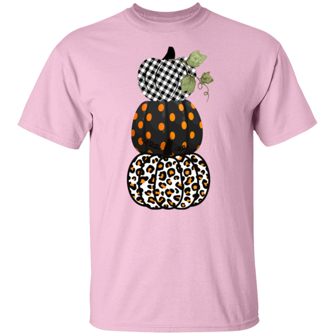 Stacked Pumpkins Apparel | T-Shirts & Sweatshirts