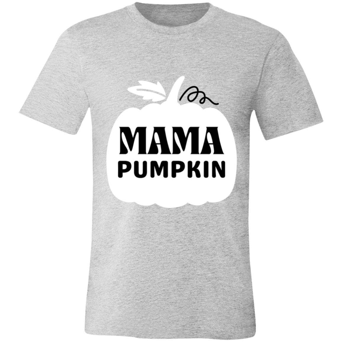 Mama Pumpkin Short/Long Sleeve T-Shirt |