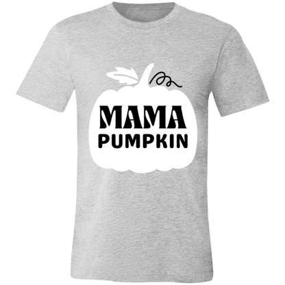 Mama Pumpkin Short/Long Sleeve T-Shirt |