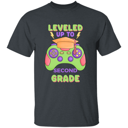 Leved Up to Customized Personalized Grade Youth T-Shirt | Short Sleeve, T-Shirts, Youth