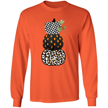 Stacked Pumpkins Apparel | T-Shirts & Sweatshirts