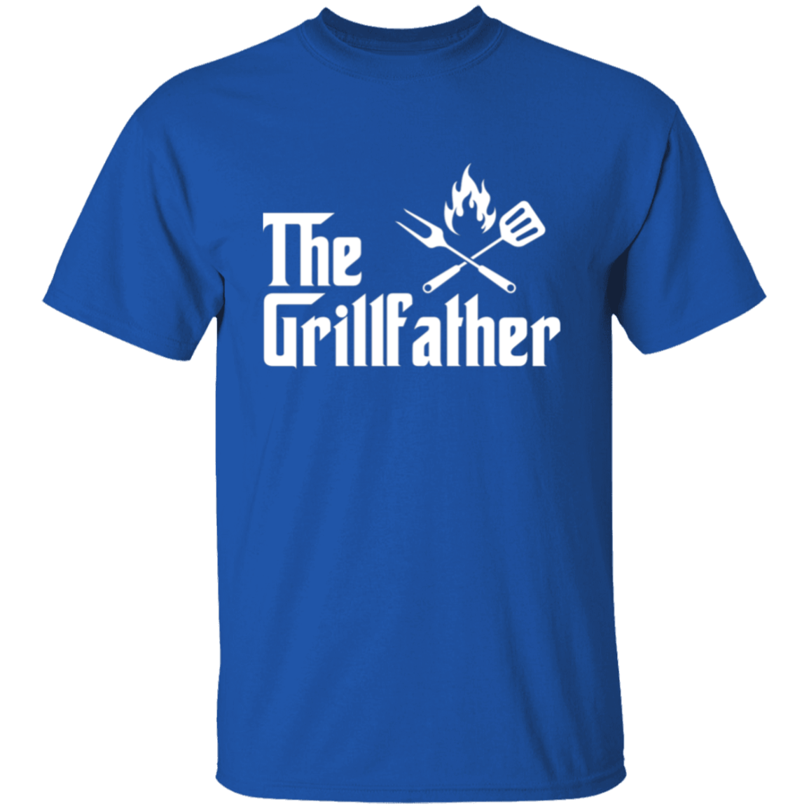 The Grillfather T-Shirt