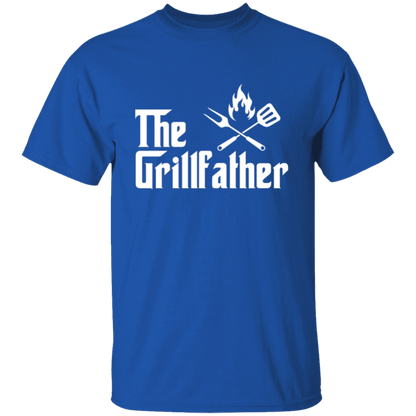 The Grillfather T-Shirt