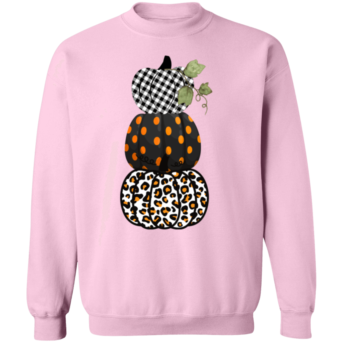 Stacked Pumpkins Apparel | T-Shirts & Sweatshirts