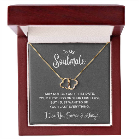 Soulmate Everlasting Love Necklace | AUTH-C30185G, C30185G, lx-C30185G, PB23-WOOD, PT-1738, USER-249647