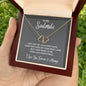 Soulmate Everlasting Love Necklace | AUTH-C30185G, C30185G, lx-C30185G, PB23-WOOD, PT-1738, USER-249647