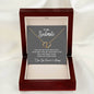 Soulmate Everlasting Love Necklace | AUTH-C30185G, C30185G, lx-C30185G, PB23-WOOD, PT-1738, USER-249647