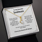 Beautiful Soulmate Alluring Beauty Necklace | C30084TG, C30084TR, PB23-WOOD, PT-4363, TNM-1, USER-249647