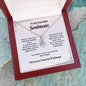 Beautiful Soulmate Alluring Beauty Necklace | C30084TG, C30084TR, PB23-WOOD, PT-4363, TNM-1, USER-249647