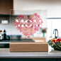 Mom We Love You Square Acrylic Plaque