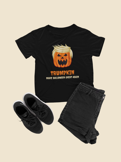 Trumpkin Halloween Shirts | Short and Long Sleeve Shirts |